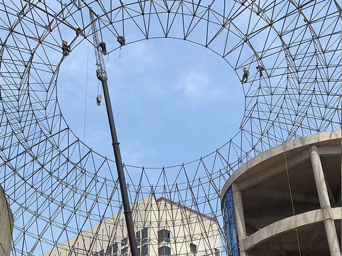 甘南网架钢结构工程有限公司